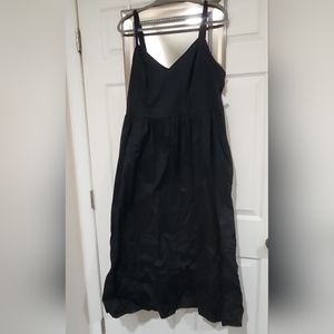 Black Summer Dress